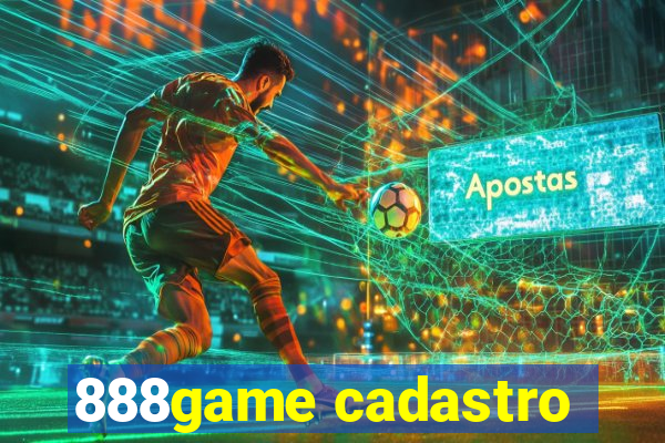 888game cadastro